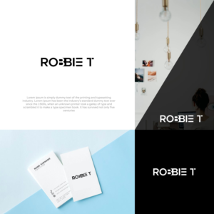 Robbie T | Diseño de Logo por Apple Dsigner