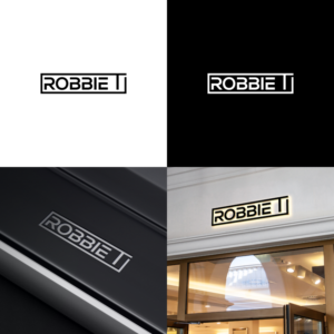 Logo Design by galang1996 2 for Robbie T | Design: #25619639