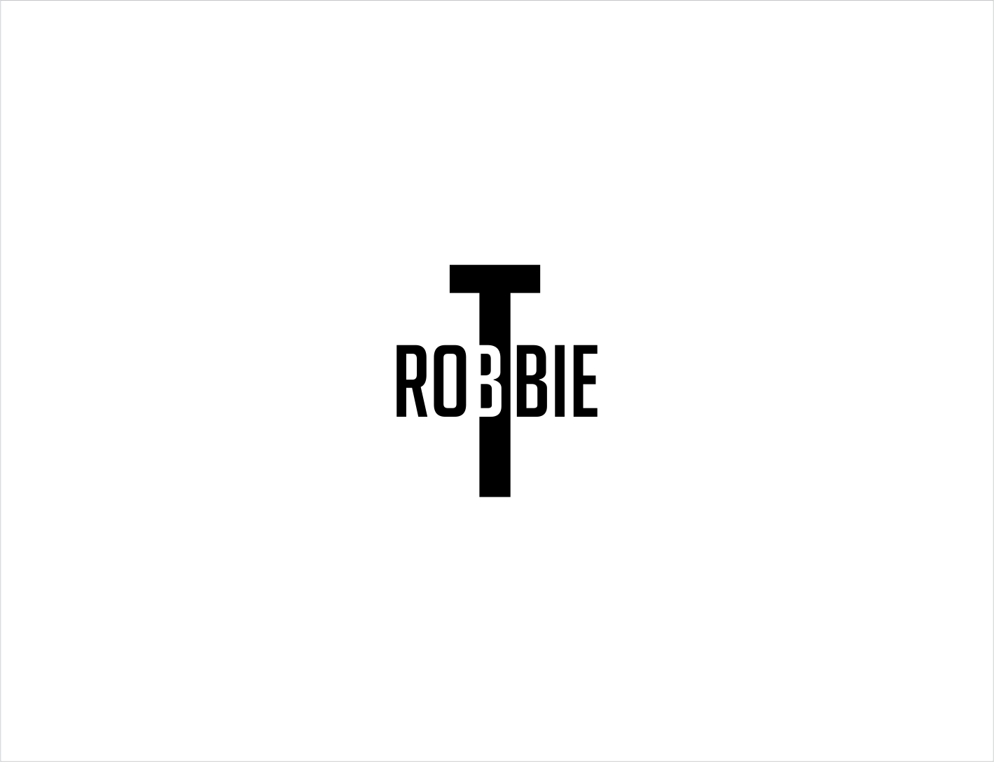 Design de Logo par BNdesigner pour Robbie T | Design #25626103