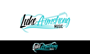 Logo Design by trufya for Luke Armstrong Music | Design: #25624699
