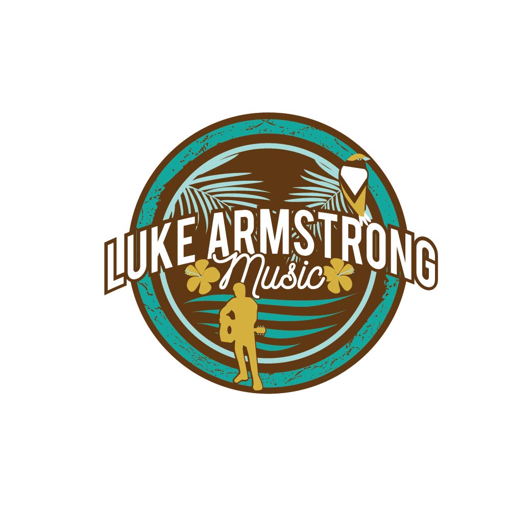 Logo Design by 75-R-P-Z for Luke Armstrong Music | Design #25633278