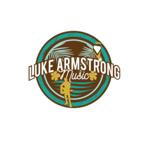 Logo Design by 75-R-P-Z for Luke Armstrong Music | Design: #25633278