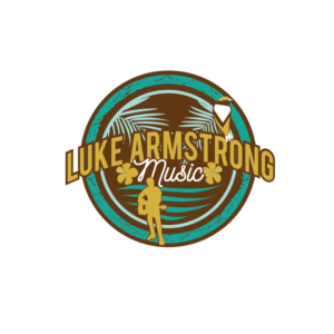 Logo Design by 75-R-P-Z for Luke Armstrong Music | Design: #25633301