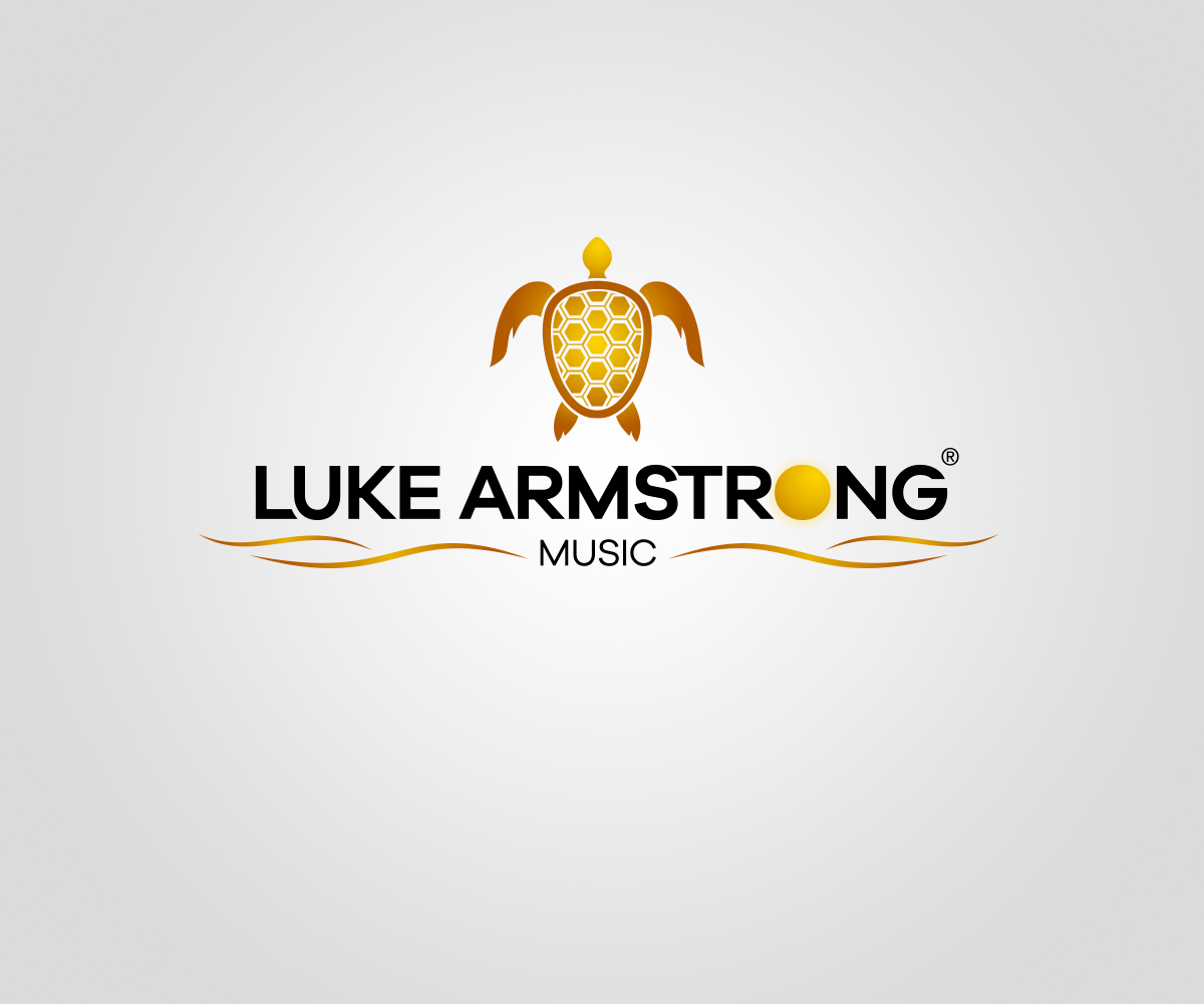 Logo Design by creativerhythm for Luke Armstrong Music | Design #25622147