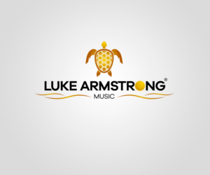 Logo Design by creativerhythm for Luke Armstrong Music | Design: #25622147