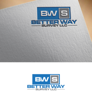 Logo Design by romasa design555 for Better Way Survey LLC | Design: #25623412