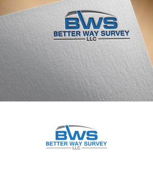Logo Design by romasa design555 for Better Way Survey LLC | Design: #25623413