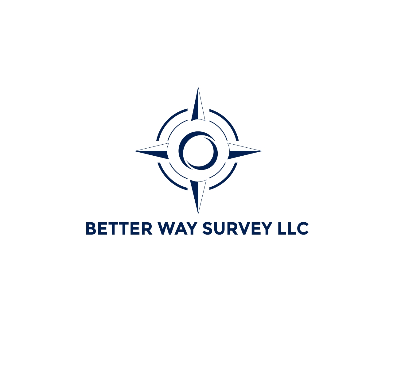 Logo Design by Mstudios-Chris for Better Way Survey LLC | Design #25618436