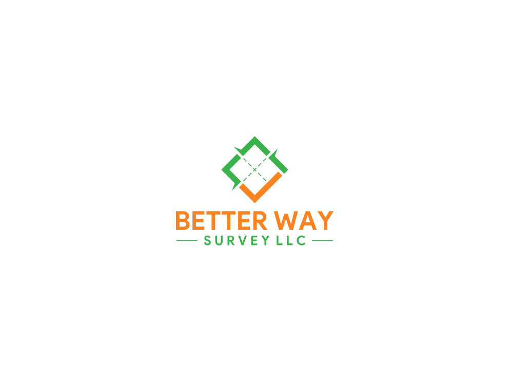 Logo Design by Atvento Graphics for Better Way Survey LLC | Design #25653767