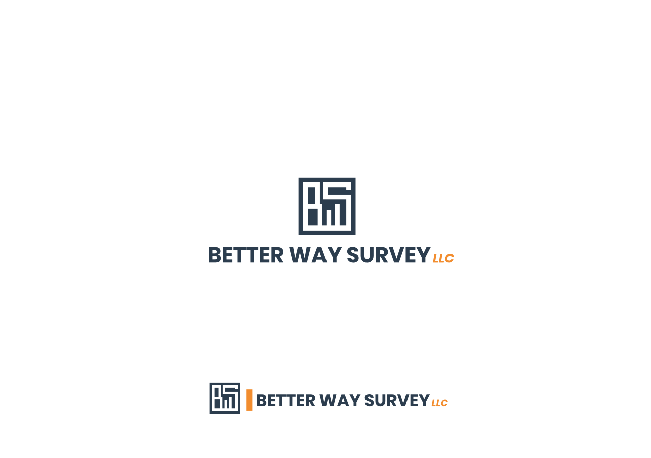 Logo Design by Gita. for Better Way Survey LLC | Design #25653991