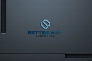 Logo Design by Verified artistry (Design garden) for Better Way Survey LLC | Design: #25653681