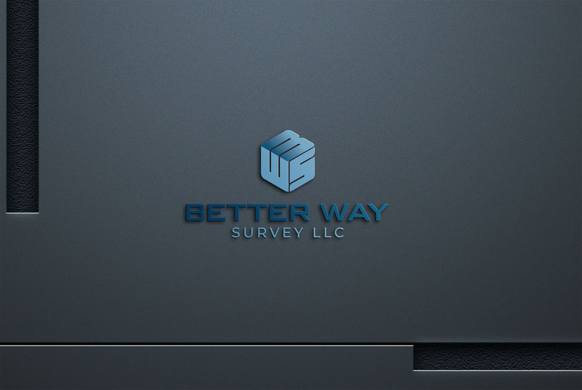 Logo Design by Verified artistry for Better Way Survey LLC | Design #25653682