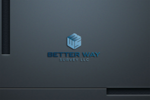 Logo Design by Verified artistry (Design garden) for Better Way Survey LLC | Design: #25653682
