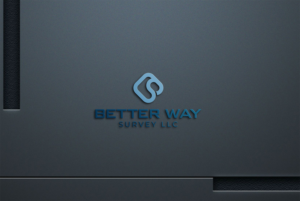 Logo Design by Verified artistry (Design garden) for Better Way Survey LLC | Design: #25653683