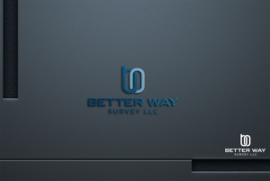 Logo Design by Verified artistry (Design garden) for Better Way Survey LLC | Design: #25653684