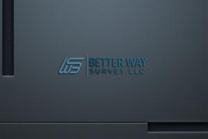 Logo Design by Verified artistry (Design garden) for Better Way Survey LLC | Design: #25653687