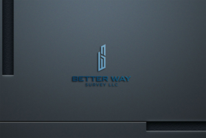 Logo Design by Verified artistry (Design garden) for Better Way Survey LLC | Design: #25653688
