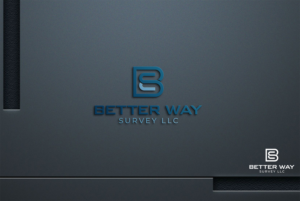 Logo Design by Verified artistry (Design garden) for Better Way Survey LLC | Design: #25653690