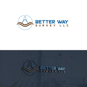 Logo Design by Deziners Zone for Better Way Survey LLC | Design: #25621310