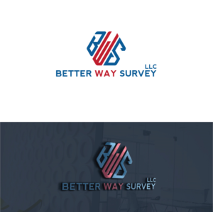 Logo Design by Deziners Zone for Better Way Survey LLC | Design: #25621311
