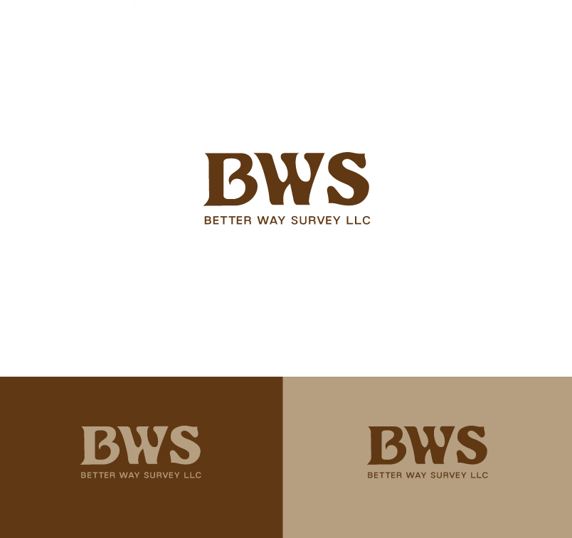 Logo Design by instudio for Better Way Survey LLC | Design #25619864