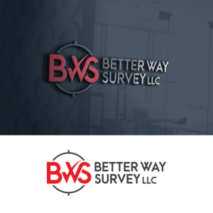 Logo Design by GraphicTec for Better Way Survey LLC | Design #25655143