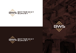 Logo Design by christianpoetoe for Better Way Survey LLC | Design: #25619212