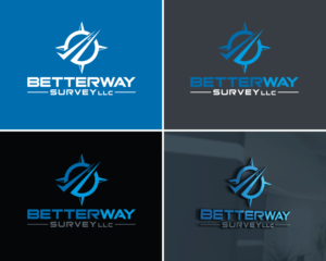 Logo Design by Atec for Better Way Survey LLC | Design: #25619344