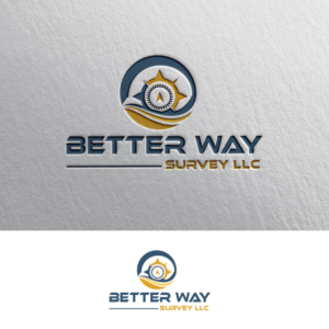 Logo Design by nzdesigners for Better Way Survey LLC | Design: #25633152