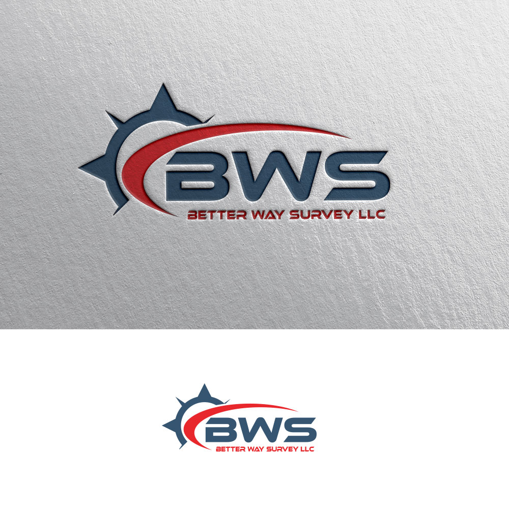 Design de Logo par nzdesigners pour Better Way Survey LLC | Design #25633153