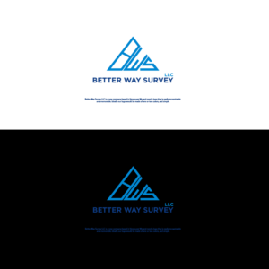 Logo Design by nzdesigners for Better Way Survey LLC | Design: #25633157