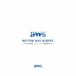 Logo Design by ferrikurnia7 for Better Way Survey LLC | Design: #25646728