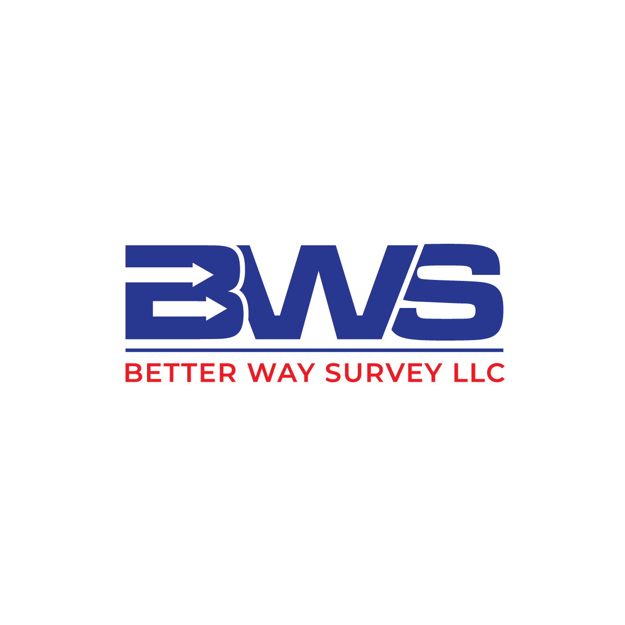 Logo Design by rozT for Better Way Survey LLC | Design #25658543