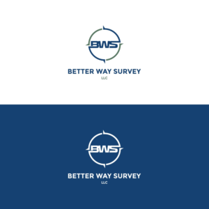 Logo Design by Basksh Designs for Better Way Survey LLC | Design: #25619004