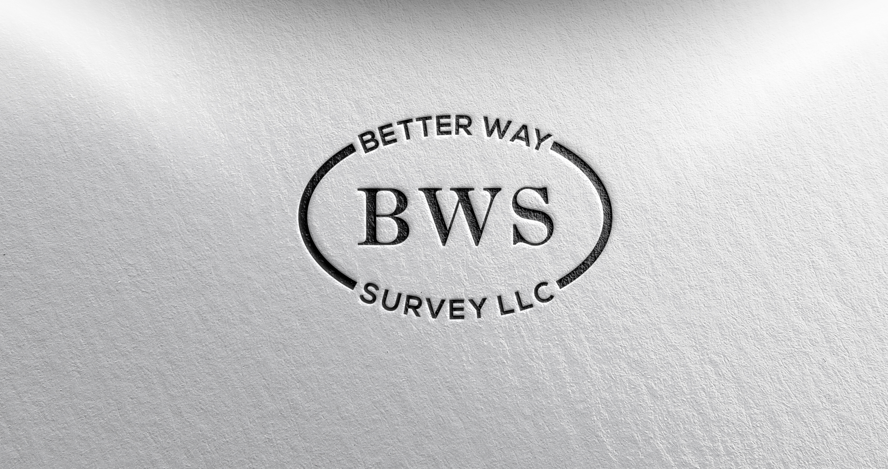 Diseño de Logo por Mustakim para Better Way Survey LLC | Diseño #25653899