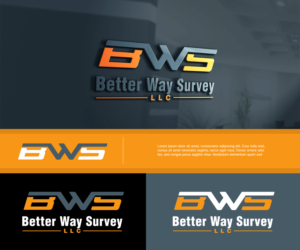 Logo Design by edwinnegz1 for Better Way Survey LLC | Design: #25630108