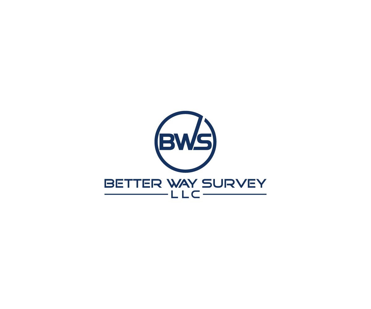 Design de Logo par Synthi pour Better Way Survey LLC | Design #25621227