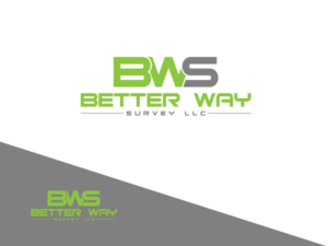 Logo Design by expert pro for Better Way Survey LLC | Design: #25619047