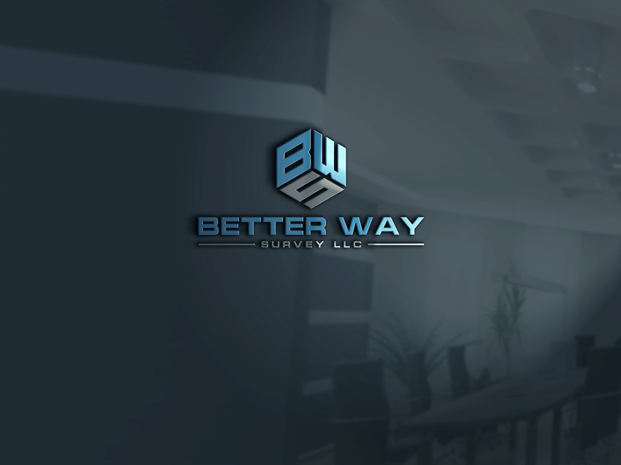 Design de Logo par Create 3 pour Better Way Survey LLC | Design #25618971