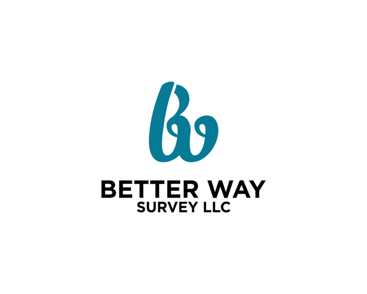 Logo Design by Rusmin Gustamin for Better Way Survey LLC | Design #25642134