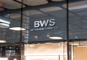 Logo Design by ikramhsakib for Better Way Survey LLC | Design: #25628453