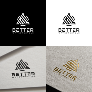 Logo Design by galang1996 2 for Better Way Survey LLC | Design: #25619591