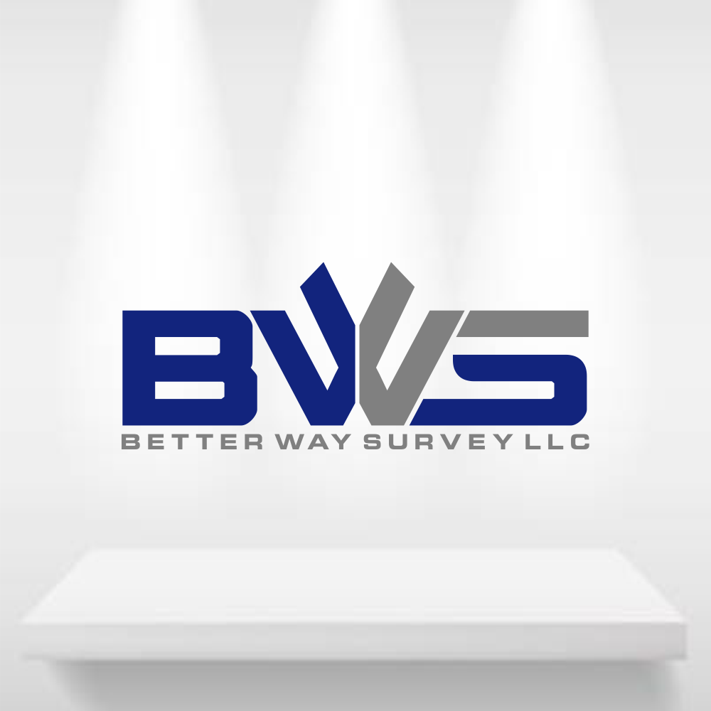 Logo Design by Gerald Design 3 for Better Way Survey LLC | Design #25618284
