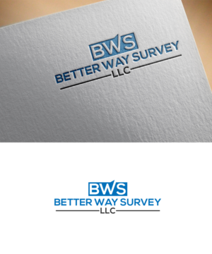 Logo Design by MD JAKE 2 for Better Way Survey LLC | Design #25620398