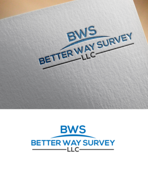 Logo Design by MD JAKE 2 for Better Way Survey LLC | Design: #25620400