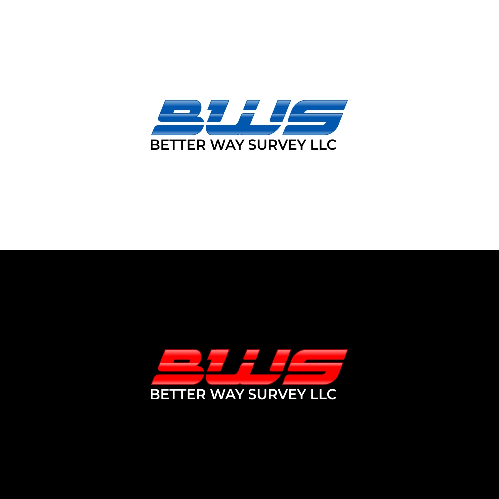 Logo Design by Avilash for Better Way Survey LLC | Design #25656762
