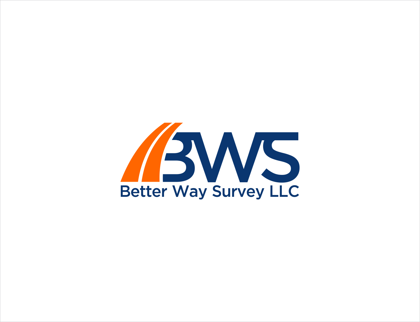 Logo Design by BNdesigner for Better Way Survey LLC | Design #25626249