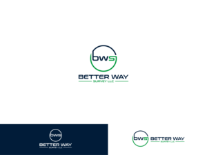 Logo Design by Jet-D for Better Way Survey LLC | Design: #25657138