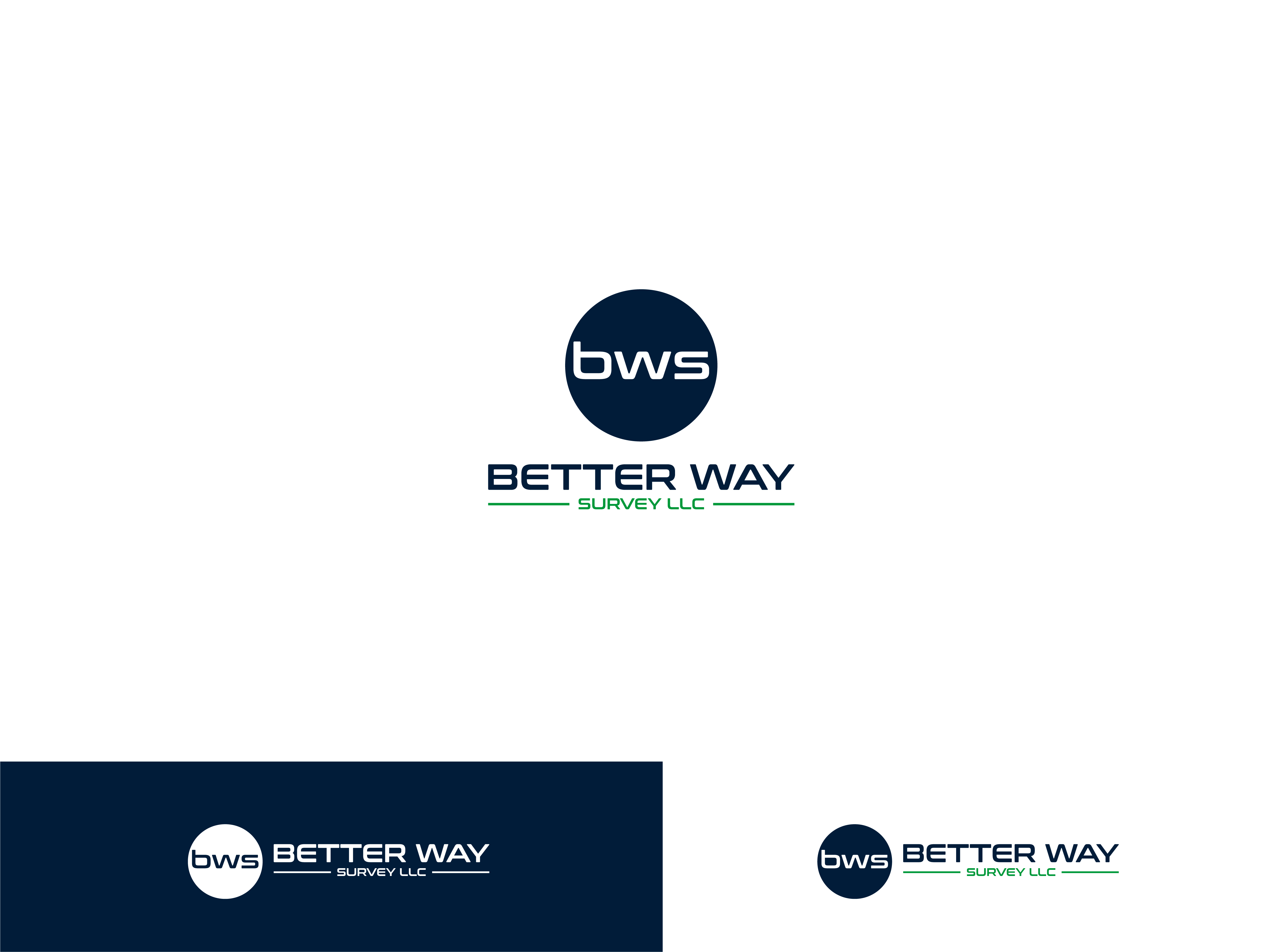 Design de Logo par Jet-D pour Better Way Survey LLC | Design #25657143