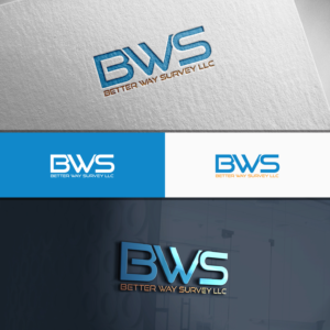 Logo Design by designprotox for Better Way Survey LLC | Design: #25655693